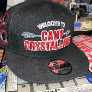 Camp Crystal Lake New Era